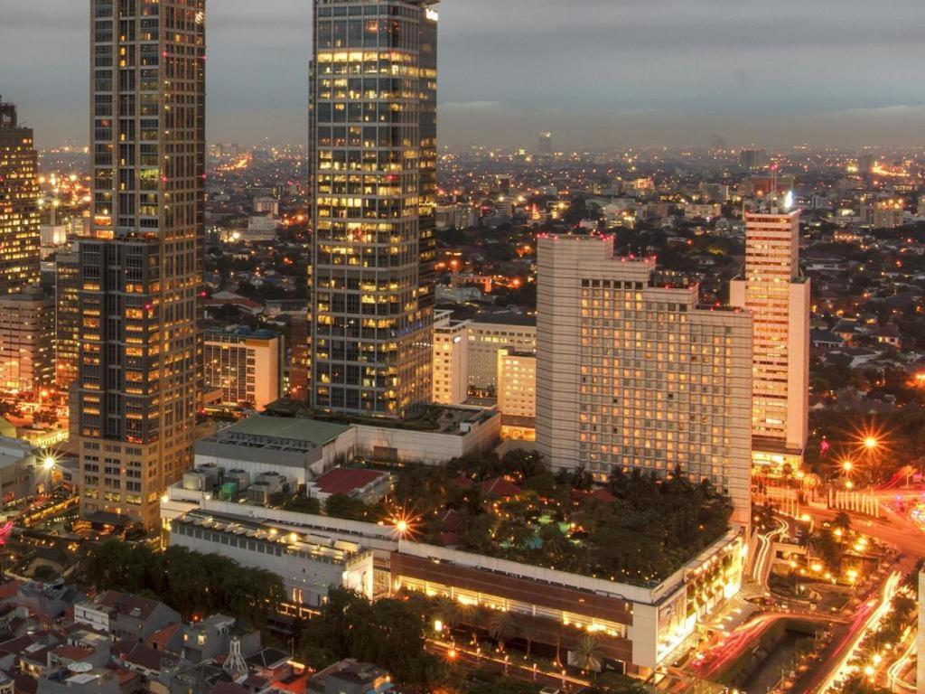 Sofyan Hotel Cut Meutia Jakarta Exterior foto