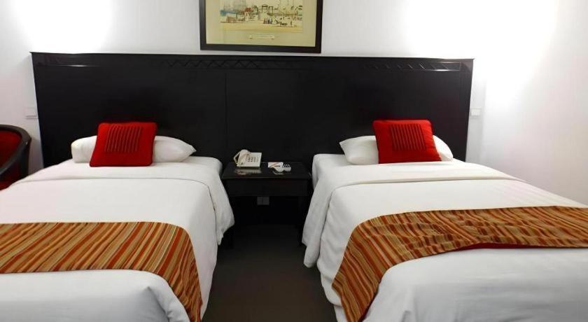 Sofyan Hotel Cut Meutia Jakarta Exterior foto