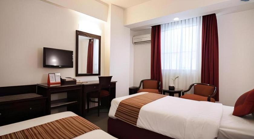 Sofyan Hotel Cut Meutia Jakarta Exterior foto
