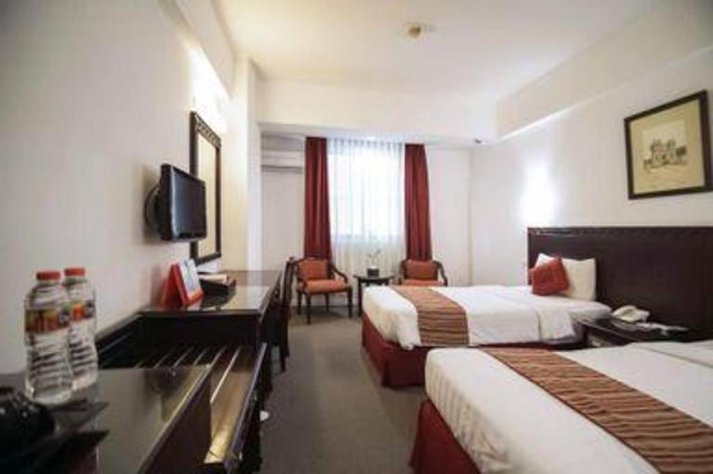 Sofyan Hotel Cut Meutia Jakarta Exterior foto