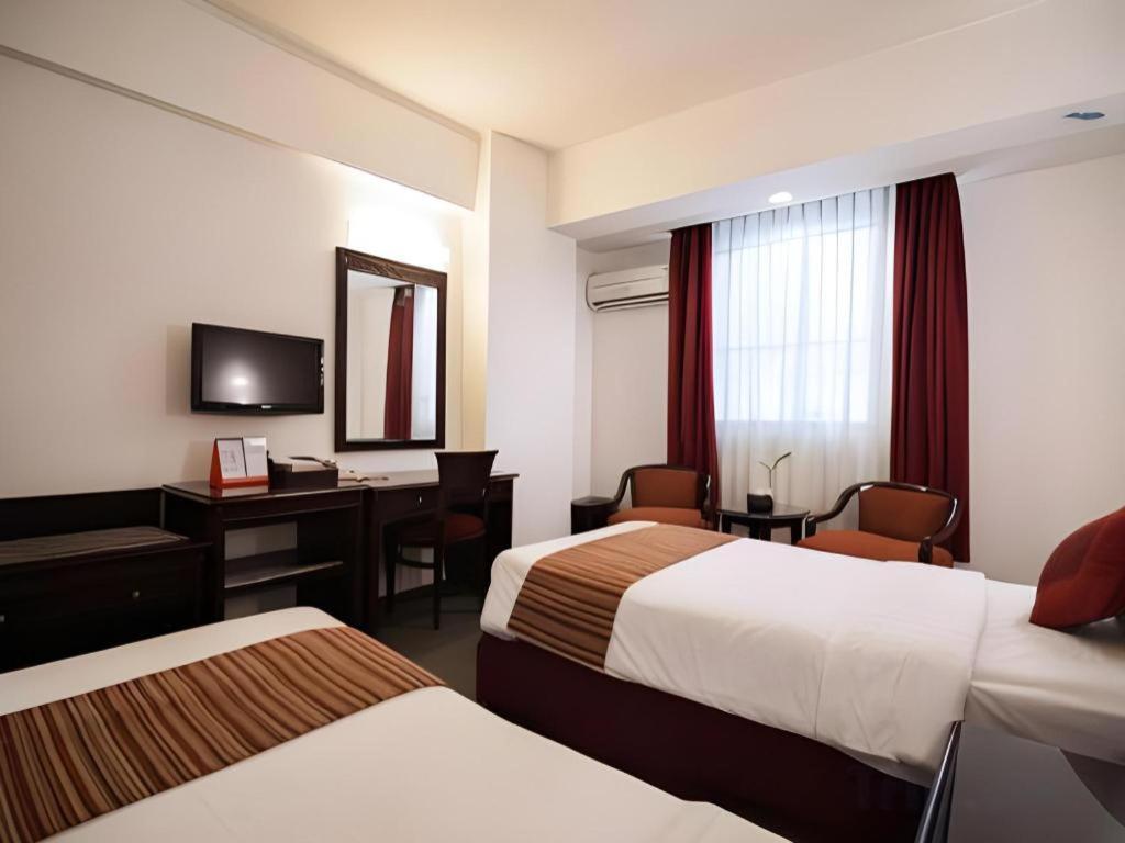 Sofyan Hotel Cut Meutia Jakarta Exterior foto
