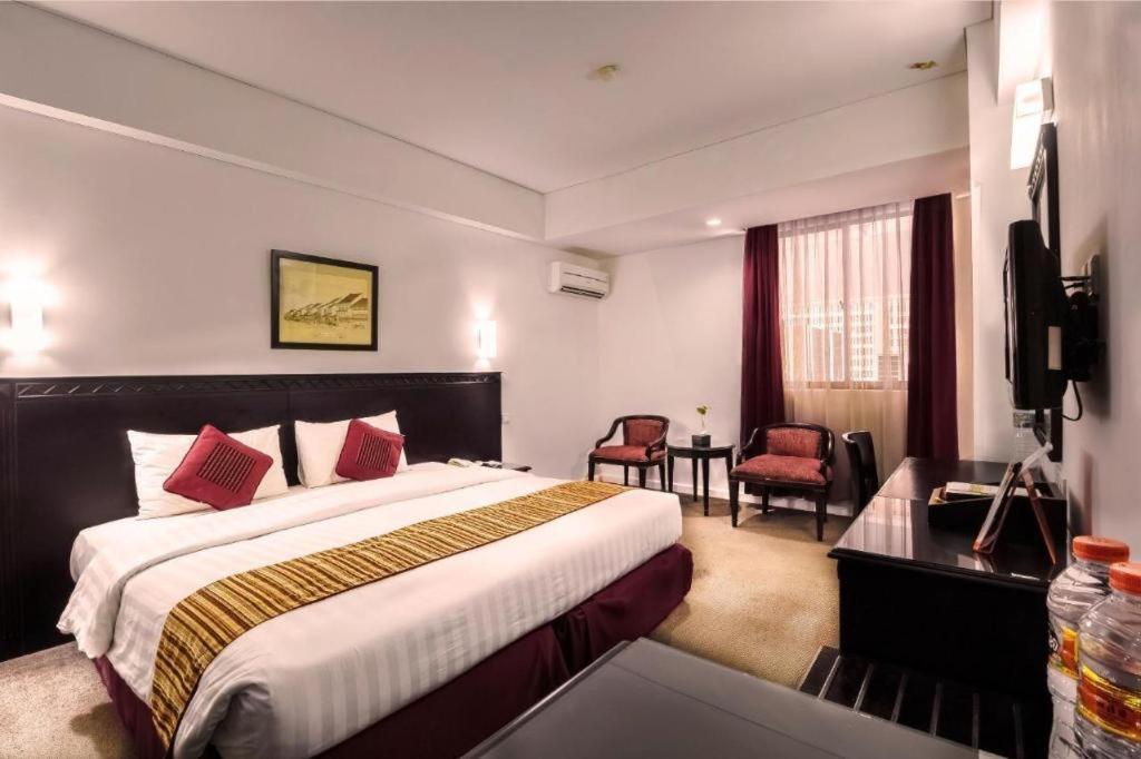 Sofyan Hotel Cut Meutia Jakarta Exterior foto