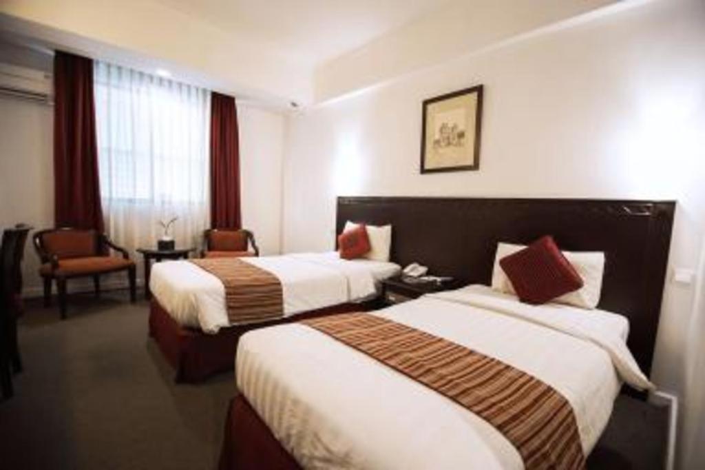 Sofyan Hotel Cut Meutia Jakarta Exterior foto