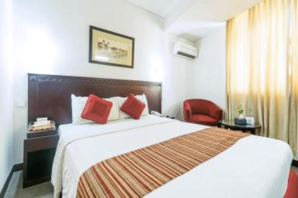 Sofyan Hotel Cut Meutia Jakarta Exterior foto