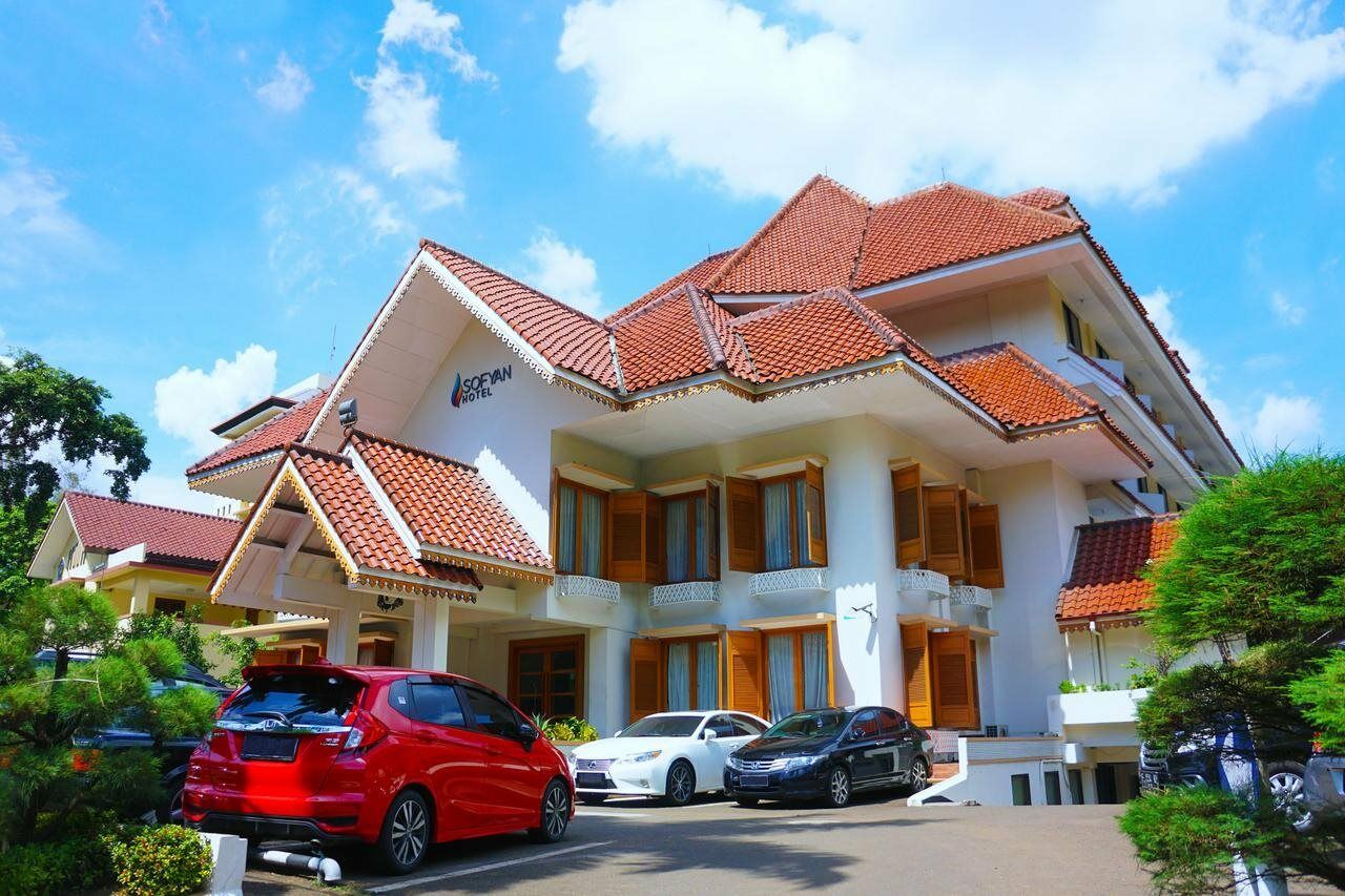 Sofyan Hotel Cut Meutia Jakarta Exterior foto